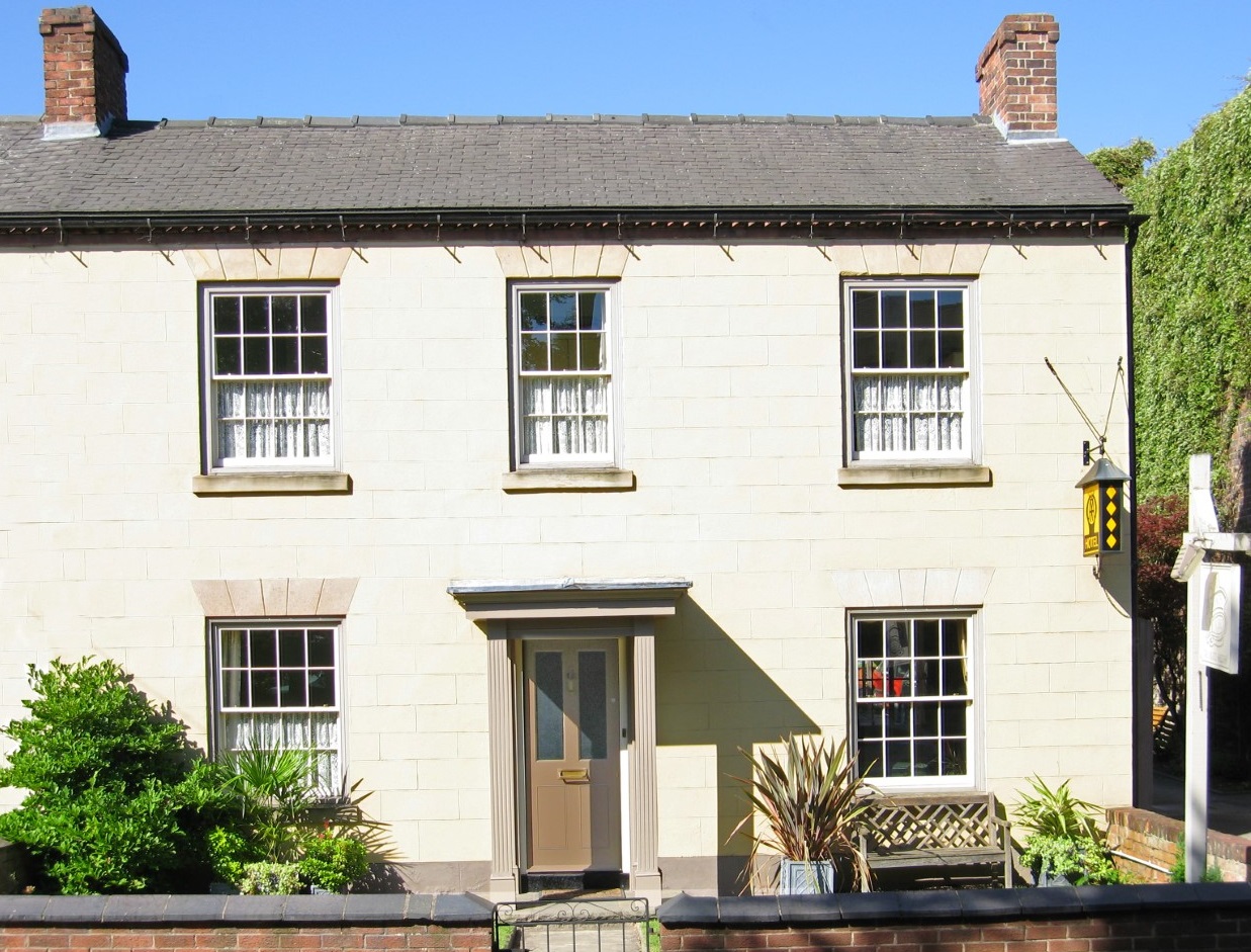 The Coach House
